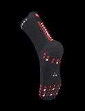 Ponožky Compressport Pro Racing Socks v4.0 Run High - жовтий/білий