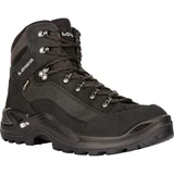 Lowa Renegade GTX Mid Wide -black