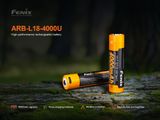 Fenix 18650 4000 mAh USB-C