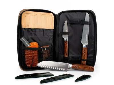 GSI Outdoors Rakau Knife Set