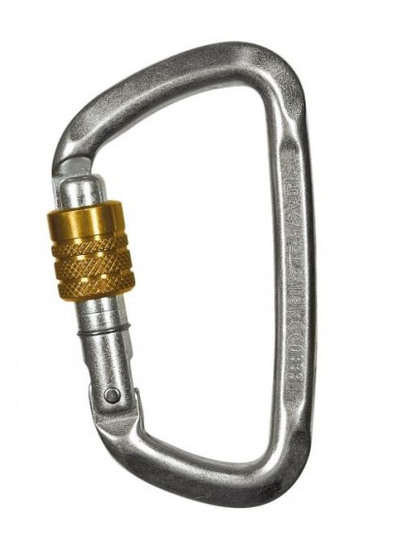 Climbing Technology D - Shape Steel SG