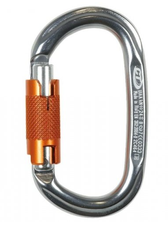 Climbing Technology Pillar WG - orange/silver