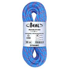 Мотузка Beal Rando 8mm classic 30m - blue