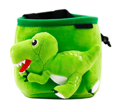 Мішок для магнезії YY Vertical Chalk Bag - T-Rex