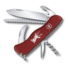 Ніж Victorinox Hunter 0.8573 - Червоний