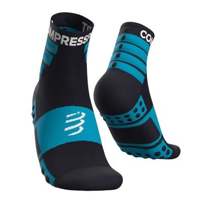 Шкарпетки Compressport Training Socks 2 шт. - сині - T4