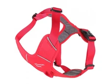 Mountain Paws Dog Harness - Red