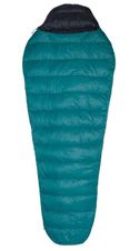 Warmpeace Solitaire 250 - 195cm - teal green/black