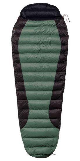 Warmpeace Viking 300 - 170cm - green/grey/black