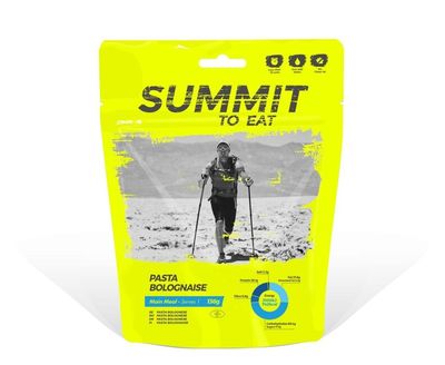 Summit To Eat - паста Болоньєзе