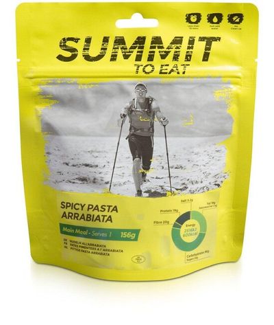 Summit To Eat - Гостра паста Arrabiata