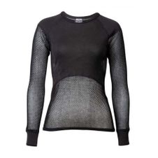 Termoprádlo Brynje Lady Super Thermo Shirt - black