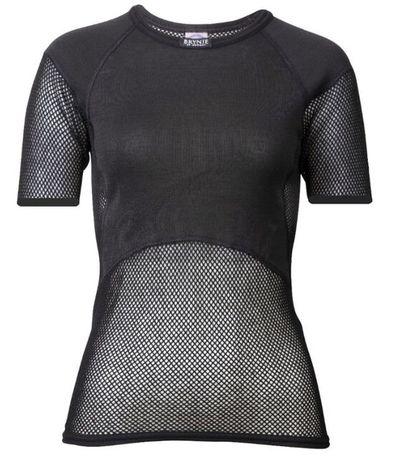 Brynje Lady Super Thermo T-Shirt - black