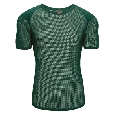 Brynje Super Thermo T-shirt w/inlay - green