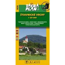 TM 5026 Štiavnicé hills - Tatraplan