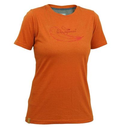 Warmpeace Lynn Lady - caldera orange