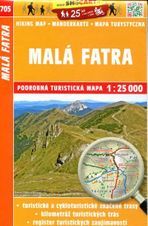 Malá Fatra 1:25 000