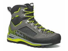 Туристичне взуття Asolo Freney Evo GV MM - graphite/green lime