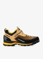 Turistická obuv Garmont Dragontail Tech GTX - kangaroo beige/rod yellow