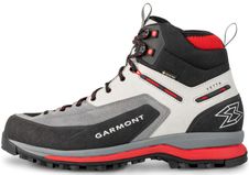 Черевики туристичні Garmont VETTA TECH GTX - sedona grey/racing red