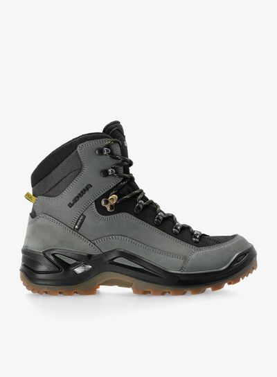 Lowa Renegade GTX Mid - dark grey/black