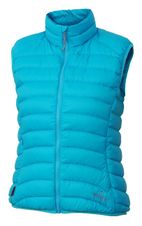 Warmpeace SWAN LADY - fresh blue/winter blue