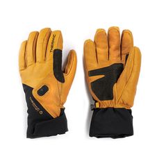 Рукавички з підігрівом Therm-ic Freeride Ultra Heat Gloves